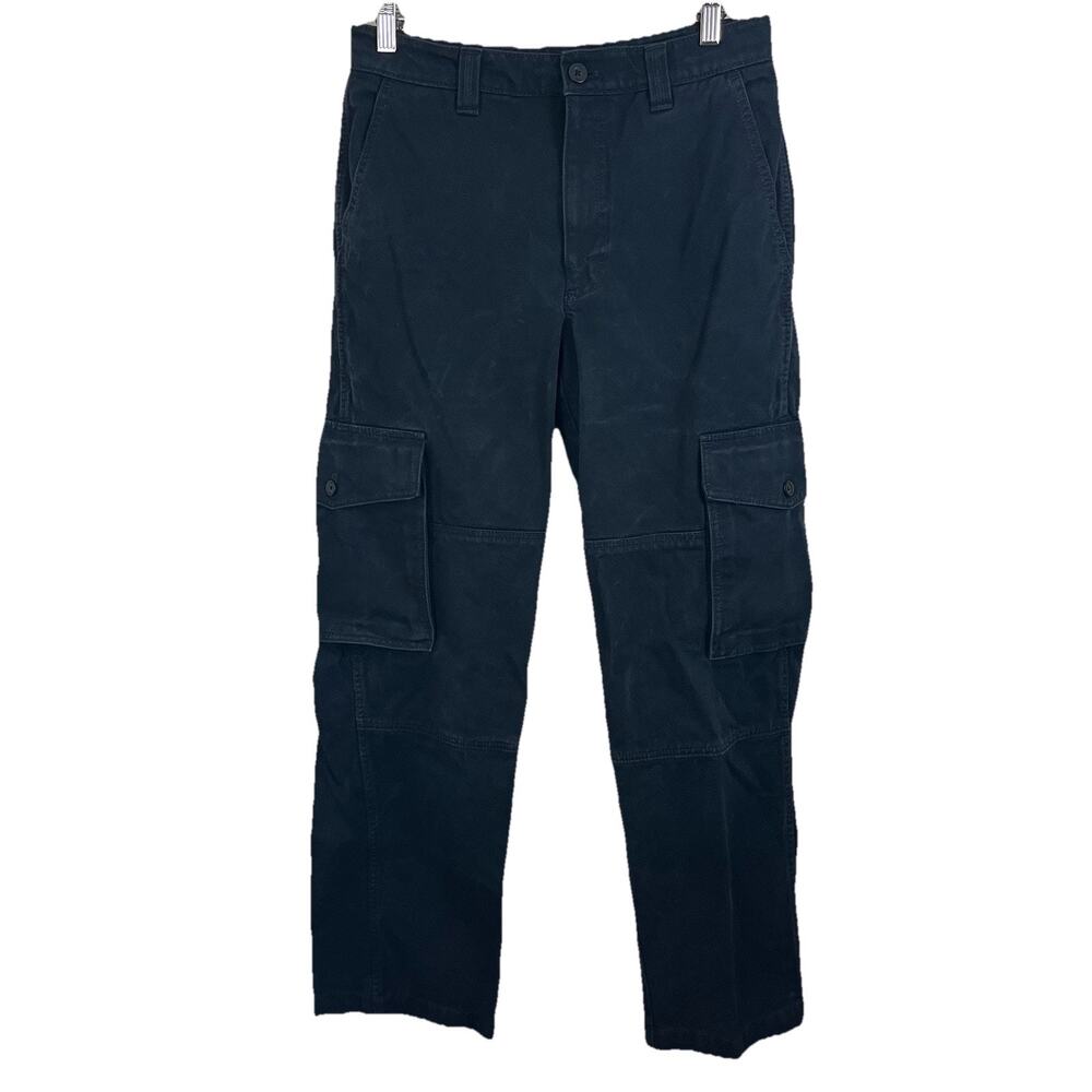 Women's TNA Black Cargo Pants - Classic Utility Style